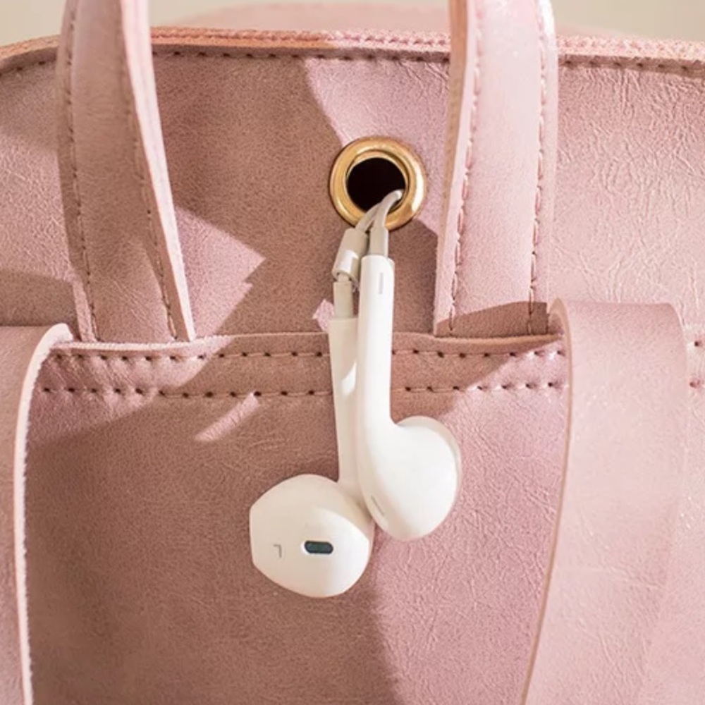 Mini vegan classic should backpack bag - Picture 3 of 7